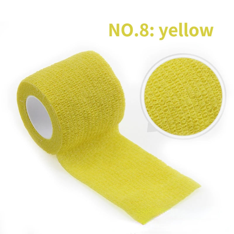 Banda Elástica Elastoplast Autoadhesivo Tape de protección