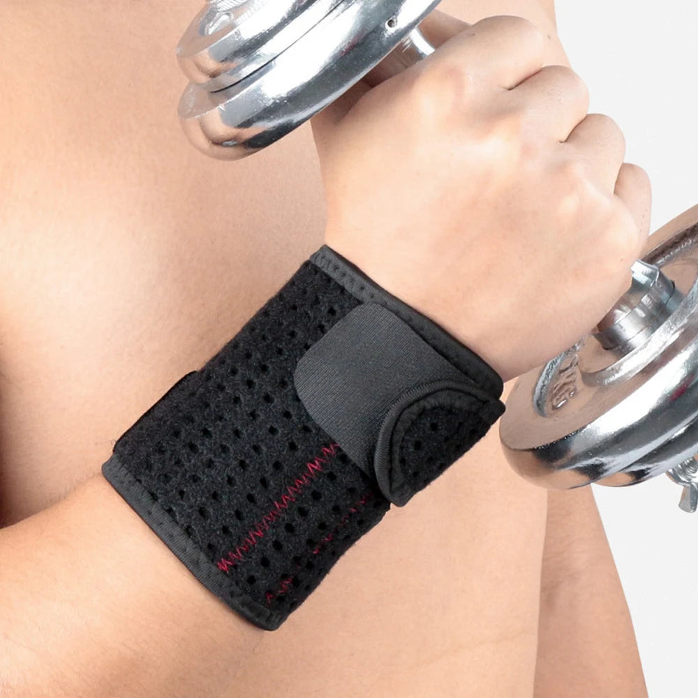 Muñequeras para el túnel carpiano con soporte de resorte de aluminio. Alivia el dolor y el hormigueo de la tendinitis