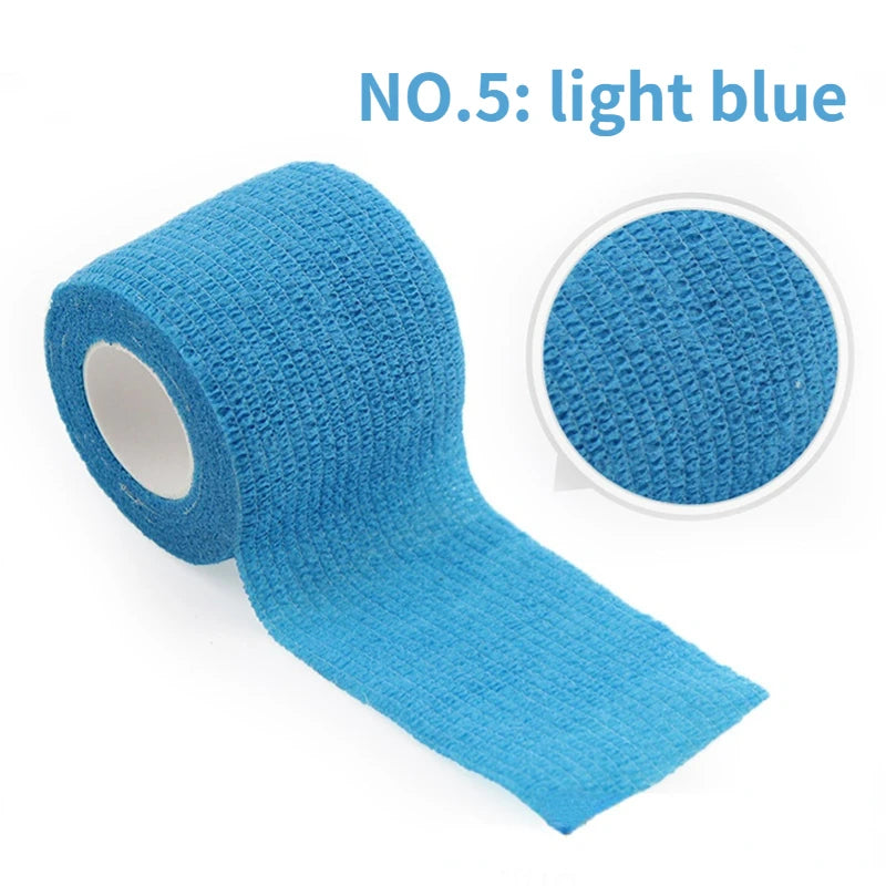 Banda Elástica Elastoplast Autoadhesivo Tape de protección