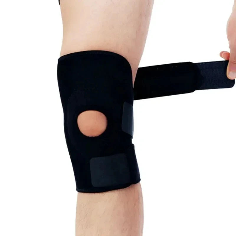 Rodilleras deportivas de soporte para correr, senderismo, baloncesto, ciclismo y más