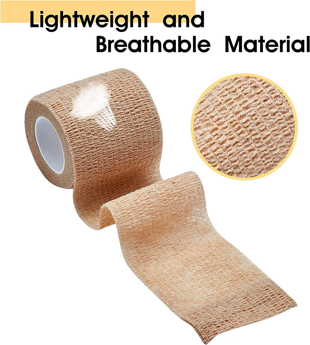 Banda Elástica Elastoplast Autoadhesivo Tape de protección