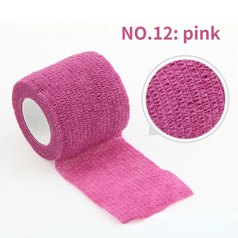 Banda Elástica Elastoplast Autoadhesivo Tape de protección