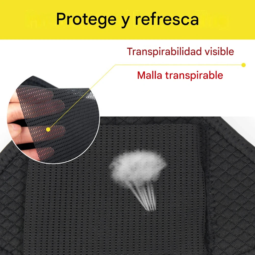 Muñequera para soporte de la mano, férula ajustable para la muñeca y el síndrome del túnel carpiano